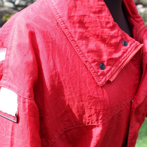 Roffe Vintage Ski Jacket Mens - Picture 3 of 10